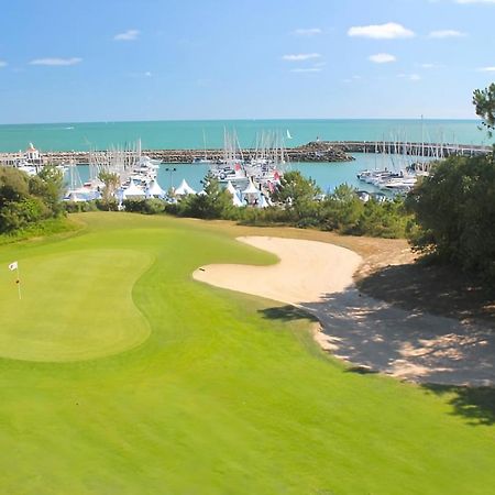 Maison De Vacances 4/6P Au Golf De Port Bourgenay Talmont-Saint-Hilaire Luaran gambar